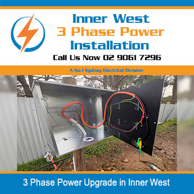 Underground electrical cable installation in Inner West